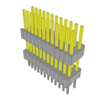 Board Spacers, Stackers (Board to Board) - 612-DWM-12-57-S-D-350-ND - DigiKey