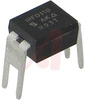 MOSFET, Power;N-Ch;VDSS 100V;RDS(ON) 0.54Ohm;ID 1A;HD-1;PD 1.3W;VGS +/-20V;VF 2. - 70078892 - Allied Electronics, Inc.