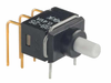 Process Sealed Ultra-Miniature Pushbutton -- GB25AH