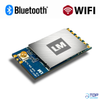 LM813-0816 US, WiFi and Dual Mode Bluetooth® Combination Module, u.Fl connector -- 17842