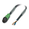 Sensor & Actuator Cables - 8566000 - RS Components, Ltd.