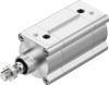 Pneumatic Piston Rod Cylinders - 2039749 - RS Components, Ltd.