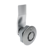 Quarter-Turn Cam Latch, Bellcore 216, 12mm  Grip, Sealed, Zinc Alloy, Chrome Plated, Bright - E5-1-131-071 - Southco