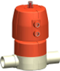 Valves - Plastic-Valves - diaphragm-Valves - 2-way-diaphragm-Valve - 168625116 - Georg Fischer Piping Systems Ltd