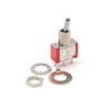Toggle Switches - 1400-100SP1T2B3M1QEH - New Yorker Electronics Co., Inc.