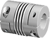 GERWAH Metal Bellows Couplings -- AKN - Image