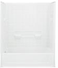 Bath & Shower Combination - All Pro: 61040116 - Sterling Plumbing