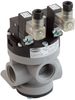 Solenoid valve EMVP for vacuum, pneumatic pilot control EMVP 20 24V-DC 3/2 IMP -- 10.05.02.00167