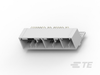 PCB Headers & Receptacles - 1123043-2 - TE Connectivity