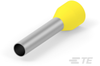 Crimp Wire Pins, Tabs & Ferrules - 2-966067-3 - TE Connectivity