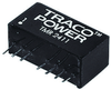 Dc-Dc Converter, Iso Pol, 2 O/p, 2W, 12V, -12V; Power Supply Approvals Traco Power - 51R5518 - Newark, An Avnet Company