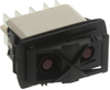 Rocker Switch, Dpdt, 10A, 24Vdc, Panel; Switch Operation Apem - 27X4284 - Newark, An Avnet Company