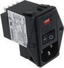 Power Entry Module, 6A, 500Ua; Connector Type Corcom - Te Connectivity - 99M1037 - Newark, An Avnet Company