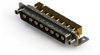 Combo D-Sub Conn, R/a Plug, Dc-8W8, Th; Product Range Edac - 52AJ8297 - Newark, An Avnet Company