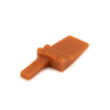 Amphenol Sine Systems AWM-2P 2-Pin ATM Wedgelock Receptacle, Deutsch WM-2P Compatible - 38633 - Waytek, Inc.