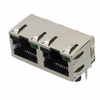 Modular/Ethernet Connector (RJ45, RJ11) Jacks - 6116353-2-ND - DigiKey