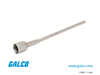 BURN Solderless Terminals - YE34LH120 - Galco Industrial Electronics