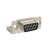 D-Sub Connector Assemblies - L77DE09SAJ4-ND - DigiKey