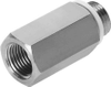 Pneumatic Non-Return Valves - 2023546 - RS Components, Ltd.