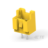 Headers, Male Pins - 17-6-2338244-2-ND - DigiKey