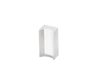Cylindrical Lens, Plano-Concave, N-BK7, 25.4x12.7 mm, -12.7mm FL, 1064nm - CKV012AR.33 - Newport MKS