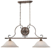 Island/Pool Table-2 Light Bar - 604155 - Light Center (The)