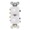 Combination Two 3-Way Toggle Switches - 71133 - Suzhou Ele Mfg Co., Ltd.