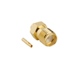 Coaxial Connector (RF) Assemblies - 115-901-40134-ND - DigiKey