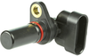 SNG-Q Series, quadrature speed and direction sensor, plastic housing, 35 mm housing length, integral Amp Superseal 1.5 connector, right angle exit -- SNG-QPRA-000 - Image