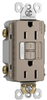 GFCI Duplex Receptacle -- 1597-NTLTRNICC4 - Image