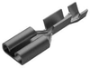 Terminals - Quick Connects, Quick Disconnect Connectors - A125039TR-ND - DigiKey