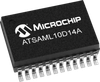 Industry’s lowest power with robust security -- ATSAML10D14A