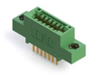 Card Edge Conn, Dual, 14Pos, Th; Card Edge Connector Type Edac - 65AJ4464 - Newark, An Avnet Company