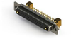 Combo D-Sub Conn, R/a Rcpt, Dc-27W2, Th; Product Range Edac - 55AJ5013 - Newark, An Avnet Company