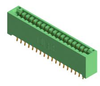 Card Edge Conn, Dual Side, 36Pos, Th; Card Edge Connector Type Edac - 75AJ4303 - Newark, An Avnet Company
