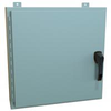 Electrical - Mild Steel - Wallmount Enclosures -- HW24246GYHK - Image