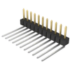 Headers, Male Pins - S1151E-11-ND - DigiKey