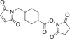 N-Succinimidyl 4-(Maleimidomethyl)cyclohexane-1-carboxylat.. -- S690400