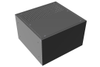 Enclosures, Boxes, & Cases - RM3U0808VBK - Powell Electronics, Inc.
