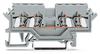 Through terminal block - 280-604 - WAGO