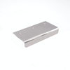 STAINLESS EDGE PULL MIRROR - SND-120/M - SND-120/M - Sugatsune America, Inc.