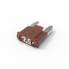 MINI® 58V Fast-Acting Automotive Blade Fuse - 099707.5WXN - Littelfuse, Inc.