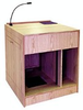 Compact Custom Workstations - MWS-Compact - Visual Sound, Inc.