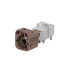 Coaxial Connector (RF) Assemblies - 17-2286546-6TR-ND - DigiKey