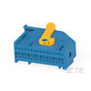Rectangular Connector Housings - 17-284999-6-ND - DigiKey