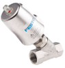 Pneumatic Actuated Valves -- 1215819 - Image
