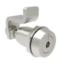 VISE ACTION® Compression Latch, Small Size, 4 mm Hex Recess, Stainless Steel, Electropolished - E3-56-12 - Southco