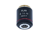 Microscope Objective Lens, ValuMax, 4x, 0.1 NA, 400-700 nm - MVC-4X - Newport MKS