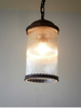 Reeded Pendant - CH196 - Steven Handelman Studios
