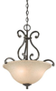 Pendants-Bowl Style - 634096 - Light Center (The)